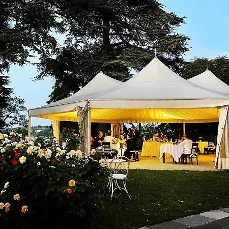 מלון Pattono Relais קוסטיליולה ד'אסטי