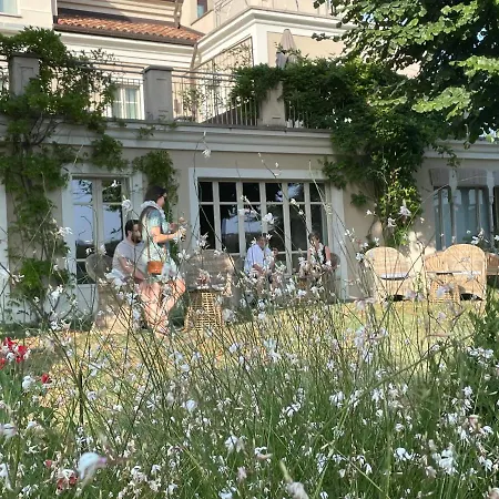 Szálloda Pattono Relais 4*