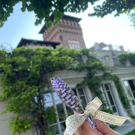 Szálloda Pattono Relais 4*