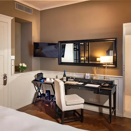 Pattono Relais Szálloda 4*