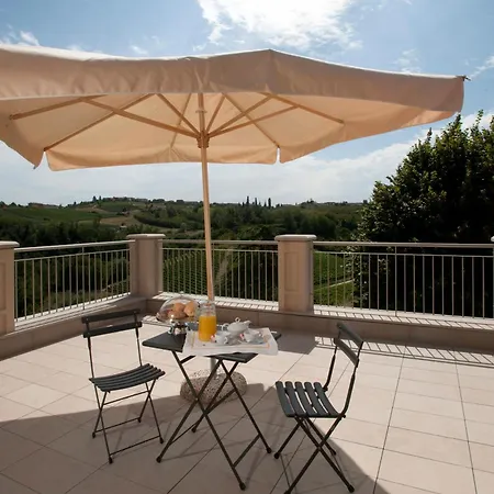 Szálloda Pattono Relais 4*