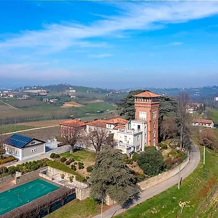 Pattono Relais Costigliole d'Asti