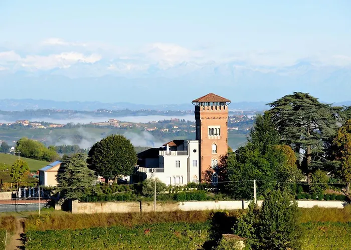 Hotel Pattono Relais