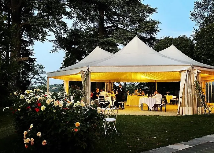 Hotel Pattono Relais Costigliole d'Asti