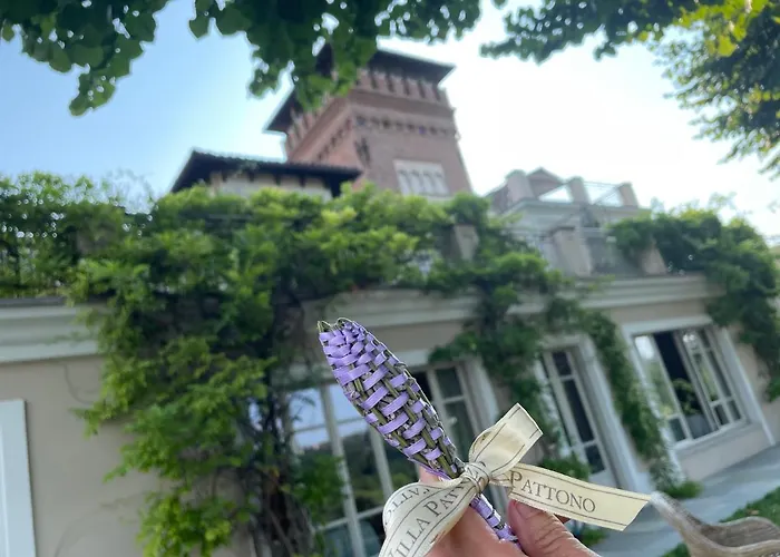 Hotel Pattono Relais 4*