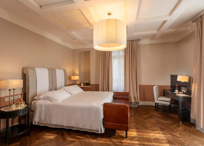 Pattono Relais Hotel 4*