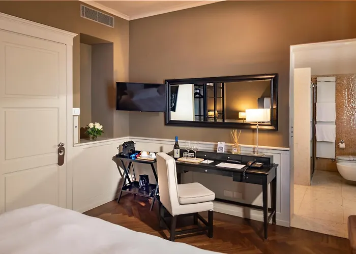 Pattono Relais Hotel 4*