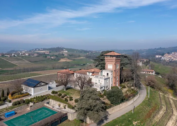 Pattono Relais Hotel