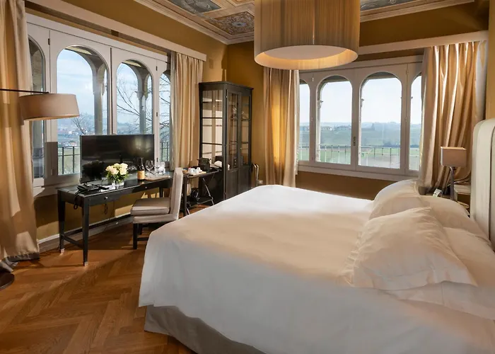 Pattono Relais Hotel Costigliole d'Asti