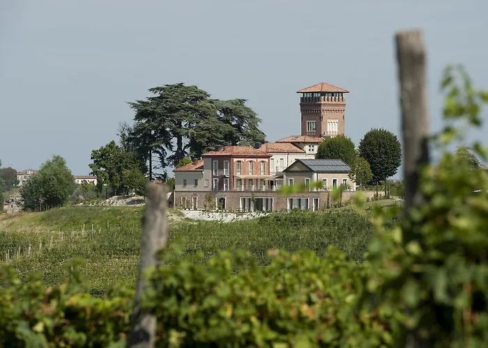 Pattono Relais 4* Costigliole d'Asti